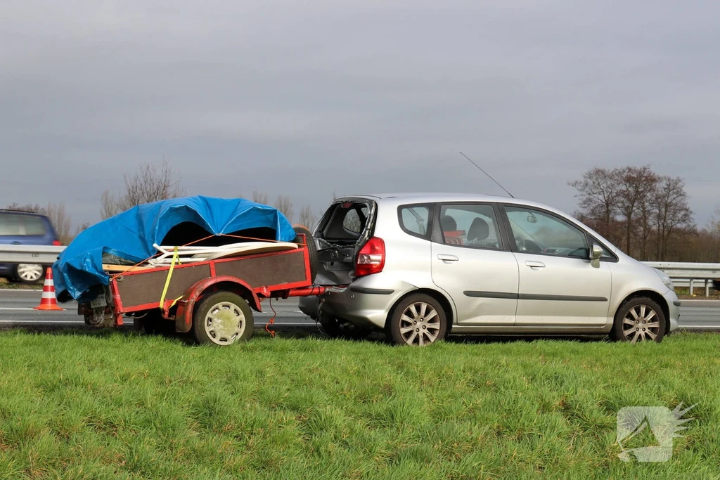 Rijksweg A1, A1  R53.5 Terschuur 112 