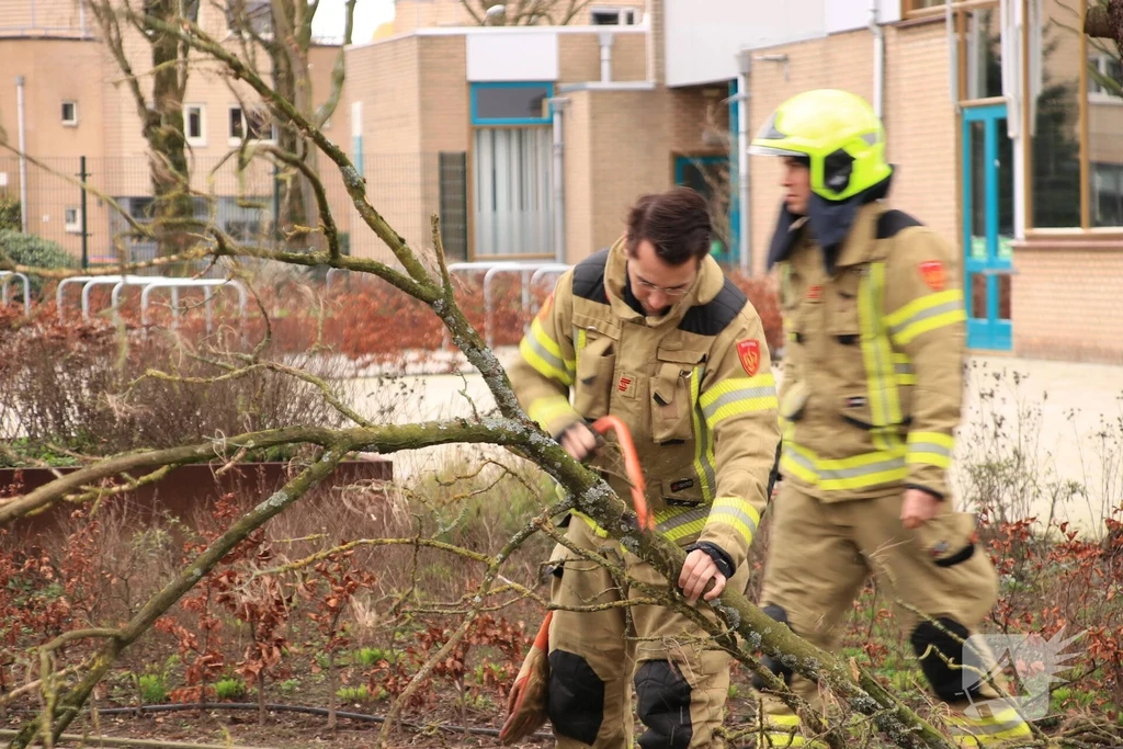 Amsterdamseweg 112 melding Ede 