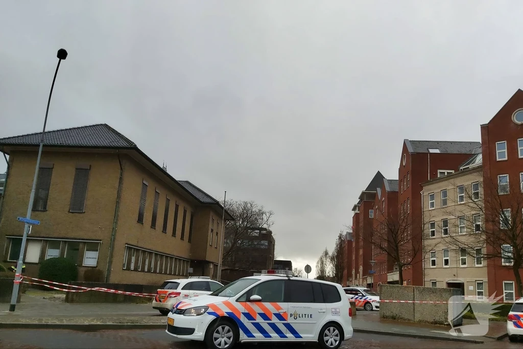 Wijngaardstraat Nieuws Goes 
