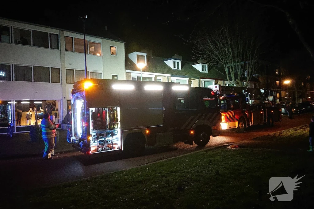 Jan Steenlaan 112 melding Veenendaal 