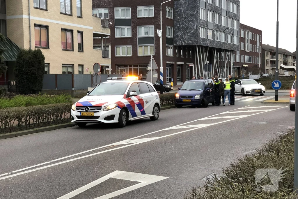 Weverij 112 melding Veenendaal 