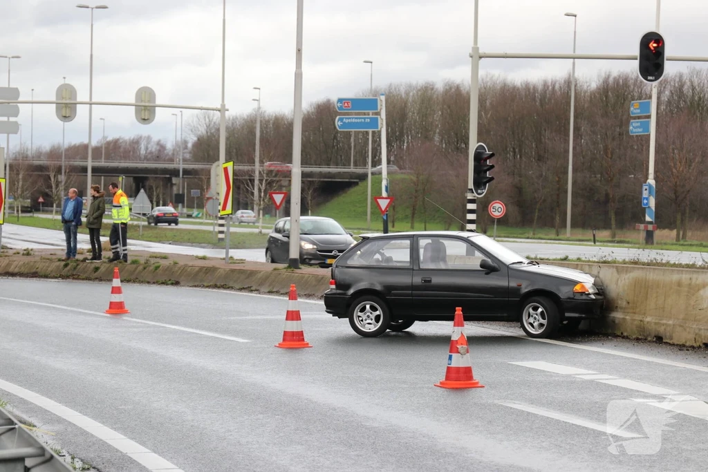 A30 112 meldingen Terschuur 