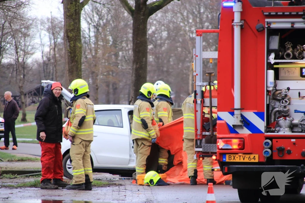 Westenengseweg 112 meldingen Harskamp 