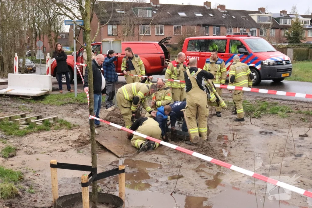 Ploegschaar 112 melding Voorthuizen 