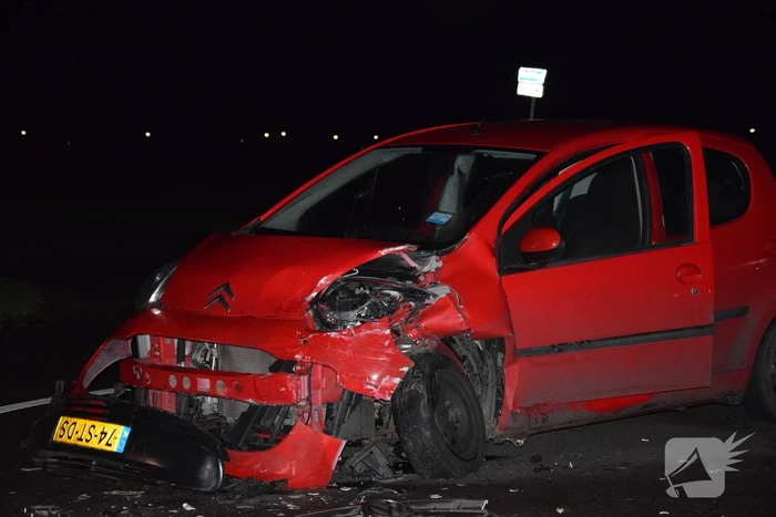 ongeval groeneweg bruinisse