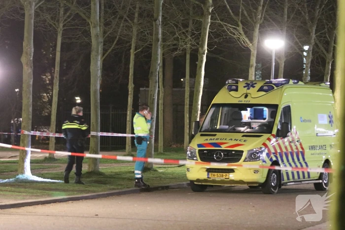 schietincident zilverschoon apeldoorn