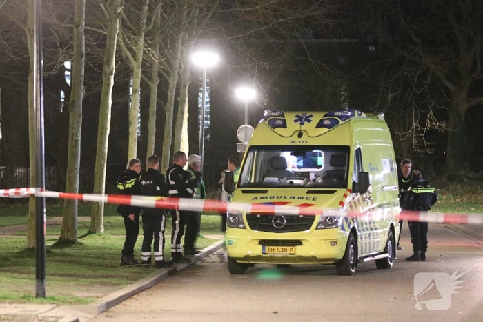 Gewonden bij schietpartij op parkeerplaats