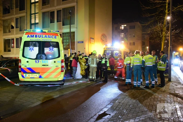 brand havikhorst rotterdam