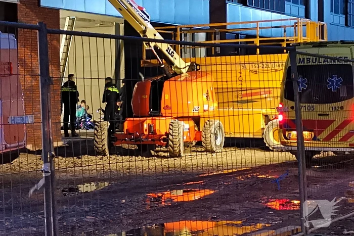 ongeval klaphekweg ede
