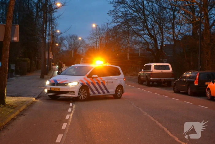 ongeval president kennedylaan oegstgeest