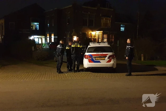 Persoon opgepakt na mogelijke steekpartij