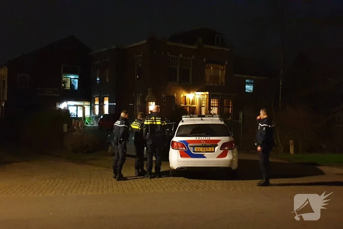 Persoon opgepakt na mogelijke steekpartij