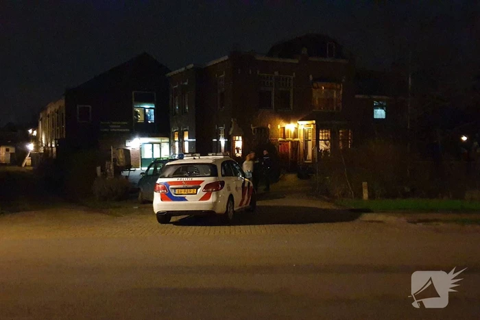 Persoon opgepakt na mogelijke steekpartij