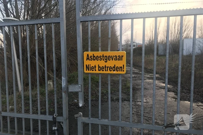 Opnieuw brand in leegstaande loods Schuurmans