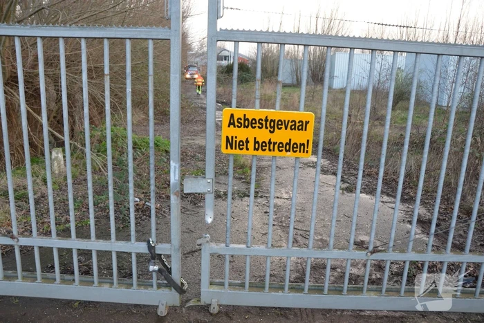 Opnieuw brand in leegstaande loods Schuurmans