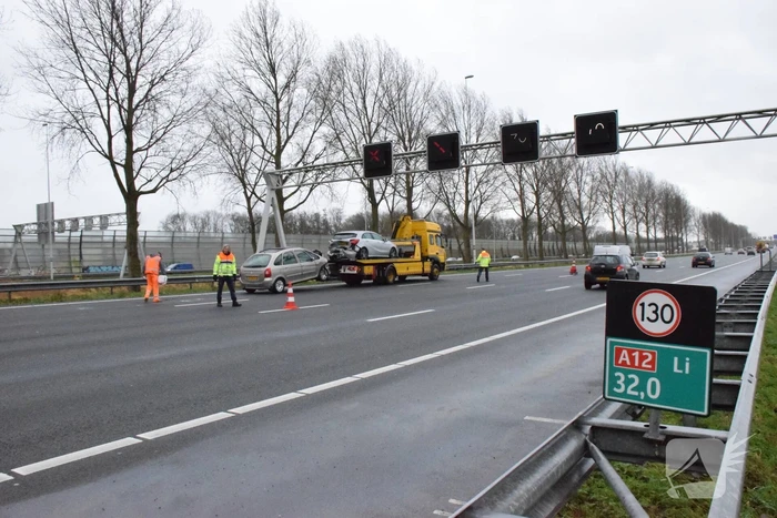 ongeval rijksweg a12 reeuwijk