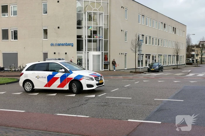 Fietser gewond na aanrijding met auto