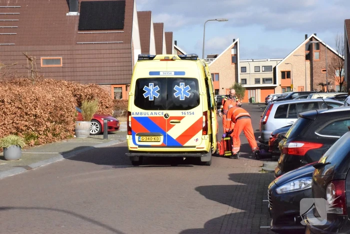 ongeval donge nieuwerkerk aan den ijssel
