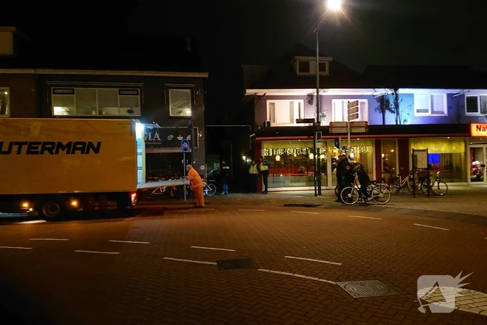 Politie doet inval in woning