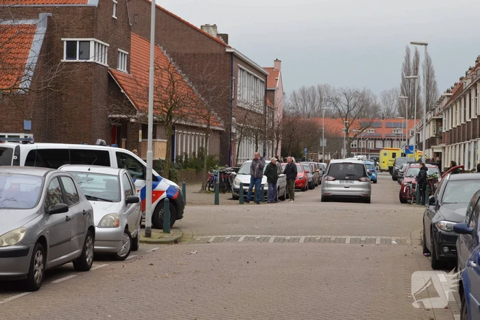 Persoon gewond bij steekpartij op straat