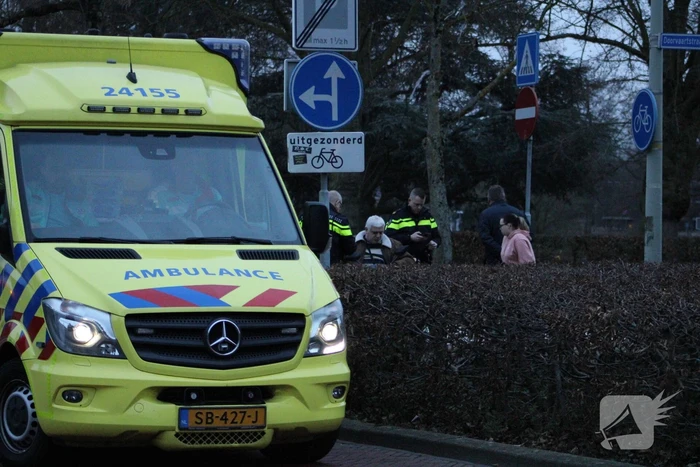 ongeval ingenieur op den kampstraat brunssum