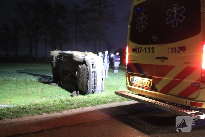 ongeval puurveenseweg kootwijkerbroek