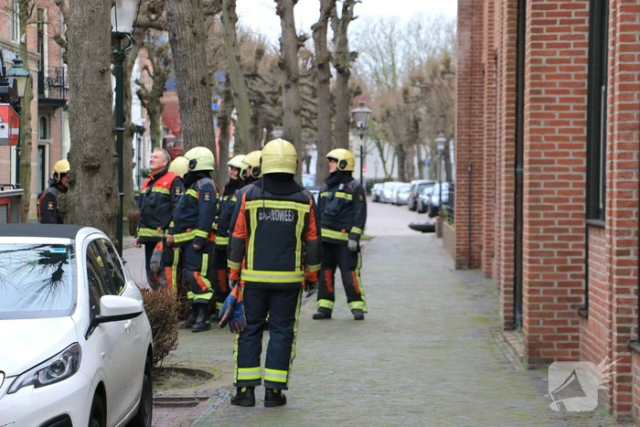 Hulpdiensten druk met stormschades