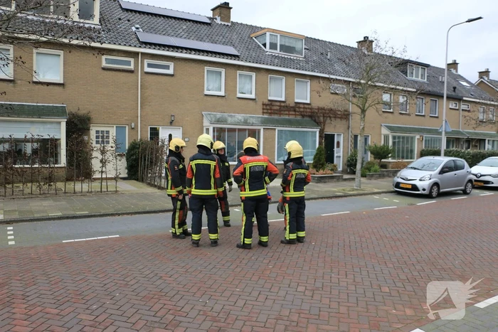 Hulpdiensten druk met stormschades