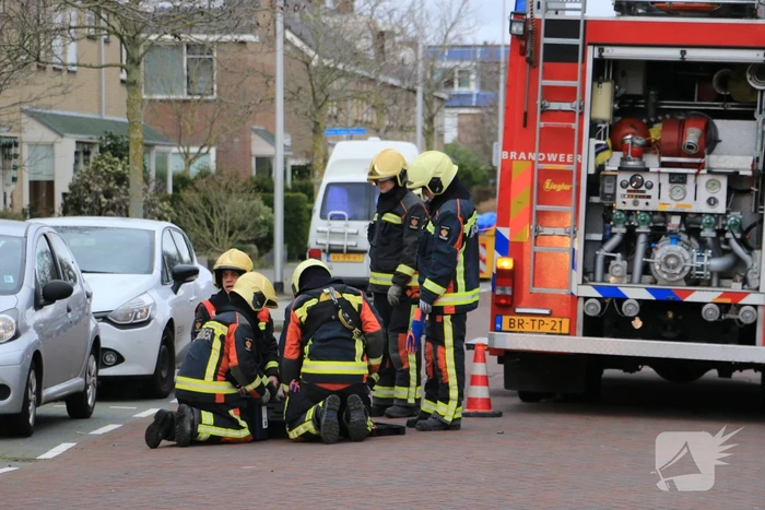 Hulpdiensten druk met stormschades