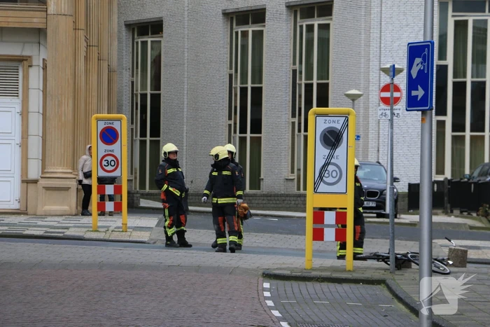 Hulpdiensten druk met stormschades