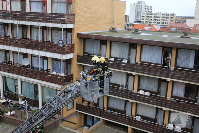 Hulpdiensten druk met stormschades