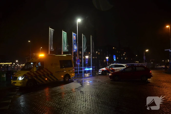 ongeval zuidvliet leeuwarden