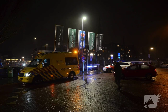 Fietser gewond na aanrijding met personenauto