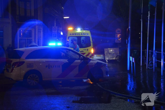Fietser gewond na aanrijding met personenauto