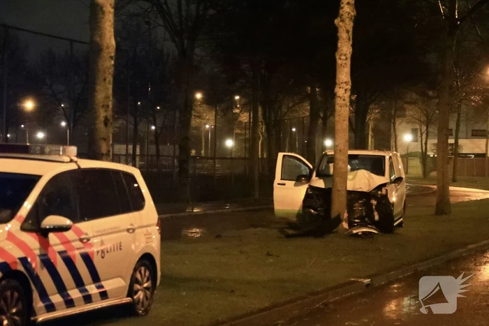 ongeval laan van duurzaamheid amersfoort