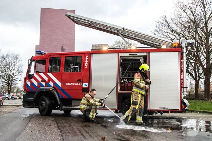 Meerdere takken op het spoor door storm Ciara