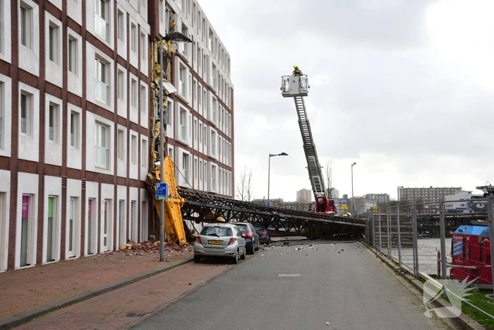 nieuws veerlaan rotterdam