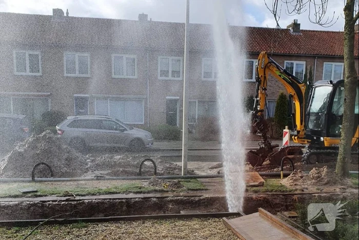 waterlekkage wiekslag amersfoort