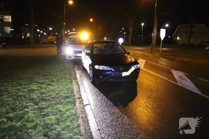 ongeval frans halslaan veenendaal