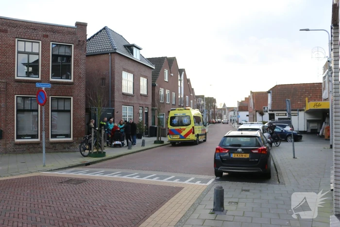 ongeval molenstraat noordwijk