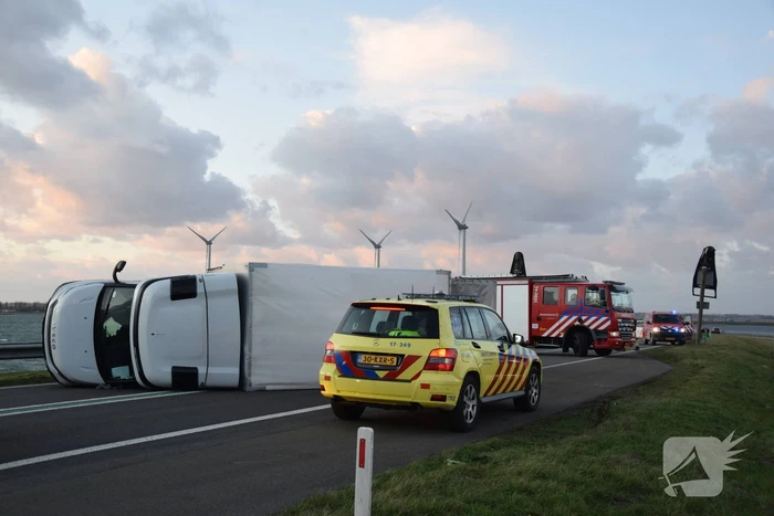 ongeval n257 bruinisse