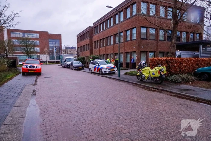 Politie onderzoekt een verdachte brief bij Unisys Payment