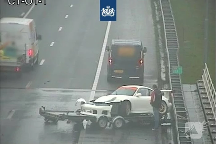 ongeval rijksweg a10 amsterdam