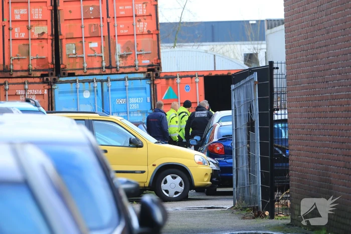 Integrale controle bij 10 autobedrijven op industrieterrein De Isselt