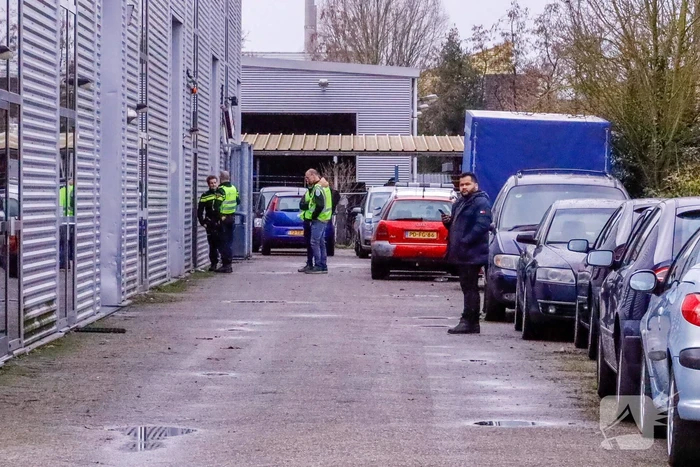 Integrale controle bij 10 autobedrijven op industrieterrein De Isselt