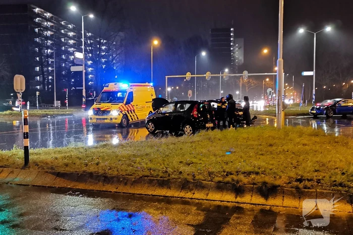 ongeval kastelenlaan ede