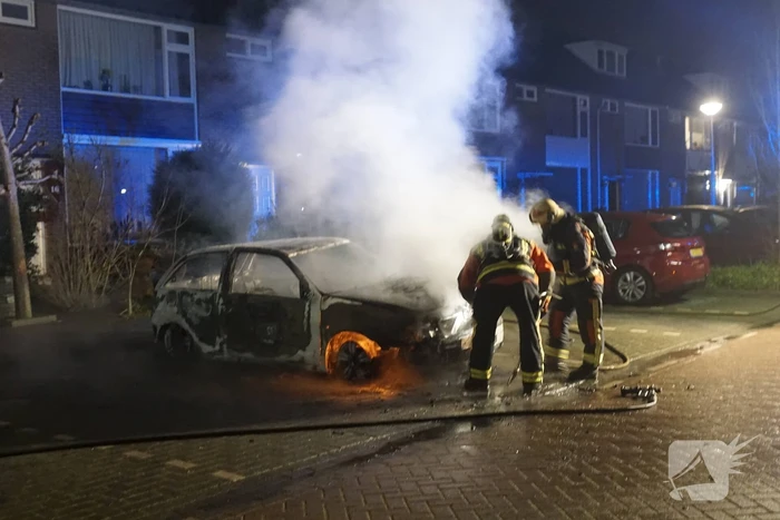 brand de genestetlaan waddinxveen