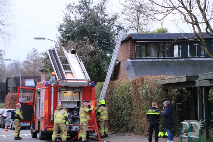 brand van dedemlaan hoevelaken