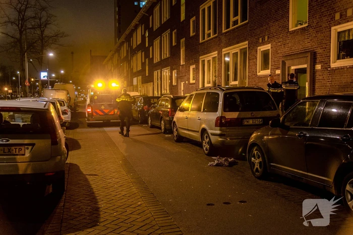 Persoon raakt gewond na steekpartij