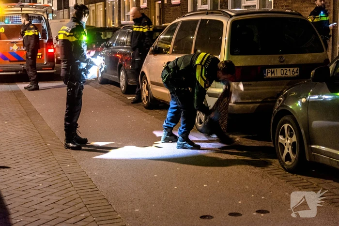 Persoon raakt gewond na steekpartij